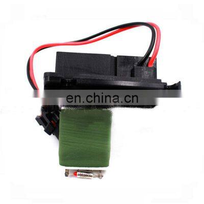 Auto parts air conditioner blower resistance module  for Buick Chevy 1580571 52481707 12135102 15393829
