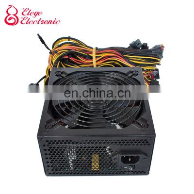Desktop Computer Power Supply Is Rated At 2000w 1800w,High-power Power Supply