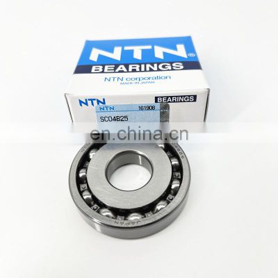 SC04B25 NTN Rolamento Deep Groove Ball Bearing for motor TM-SC04B25  20X55X11 mm