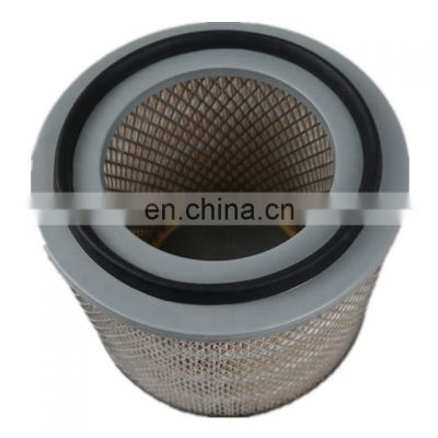 Xinxiang filter factory wholesale Iron cover single pass Air filter 24349987 for Ingersoll Rand  screw air compressor  parts