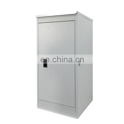 Parcel Box for Packages Wall Mounted Lockable Anti-Theft for Porch