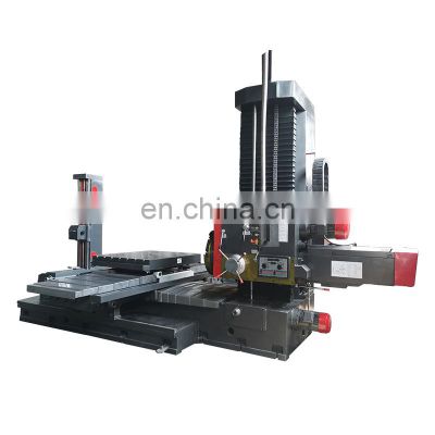 Heavy duty  horizontal milling boring machine TPX611B-3 with CE