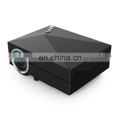Hot selling of original mini projector with 1200 Lumens video pocket projector GM60