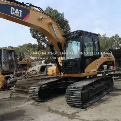 Used CAT 315D2/320/315DL/330C China articulated front loader 3 ton compact excavator 3ton used in construction