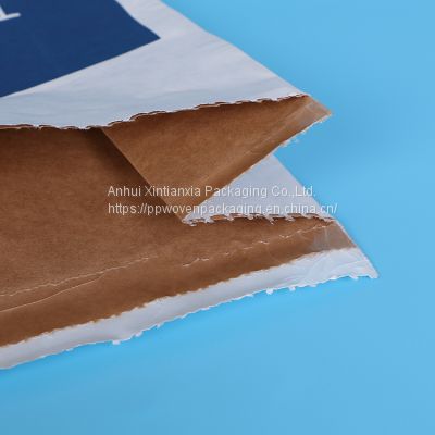china custom polypropylene woven animal feed bags No reviews yet