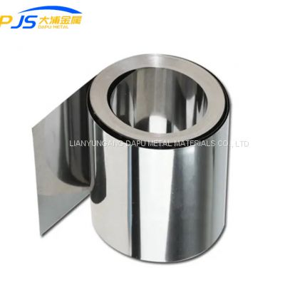 SUS304/316/N08020/N08025/N08810/N08904/N06600/N06601 Stainless Steel Coil/Roll/Strip China Manufacturer Supply