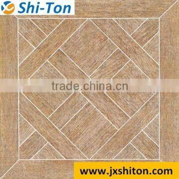 Polished Glazed Porcelain Tiles Marble Flooring Design