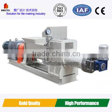 High production ceramic and split tile making machine