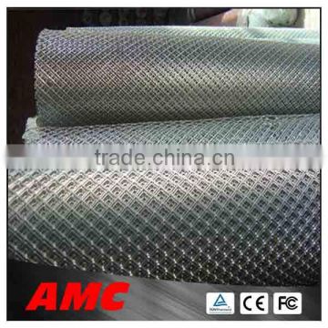 Expanded Stainless Steel Netting