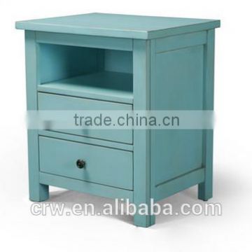Y-1566 Exquisite and elegant wooden chest of drawers with eco-friendly