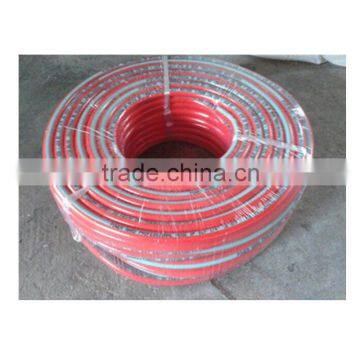 1/4 Inch x 80M 300 Psi PVC Gas Hose for Gas Stove