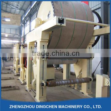 Paper Recycling 1092mm Tissue Napkin Pocket Paper Making Machine For Sale