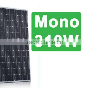 310w mono solar panels