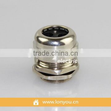 4 Hole Brass Cable Glands