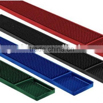 Flexible rubber bar mat, durable and light weight Trade Assurance