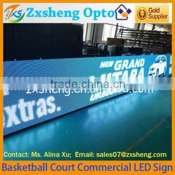 LED Display Screen for Sports Event Commercial Advertising