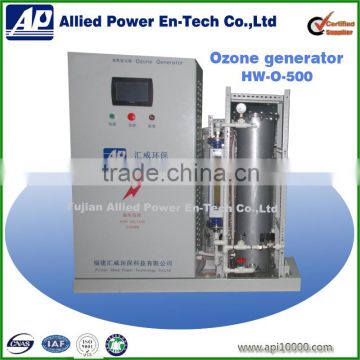 Ozone generator for odor remove