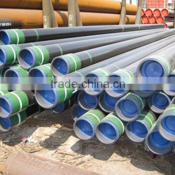 Seamless Casing tube and pipes