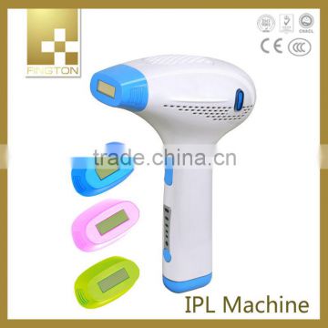 Speckle Removal Best Price Products Portable IPL Light Therapy Skin Rejuvenation IPL Hair Laser Removal Machine For Home Use Armpit / Back Hair Removal