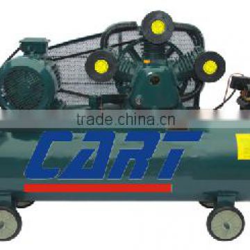 7.5kw/10hp piston mobile air compressor high quality low price