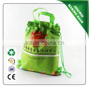 The Fashion drawstring bag Drawstring shoe bag