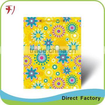 High quality Customized Color paper Bag&Carrier Bag&Paper carrier bag