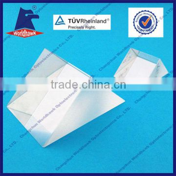 Optical Triangle prism (3mm to 100mm )