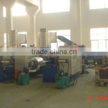 CE/SGS approved 300KG/HOUR PP water ring pelletizing line