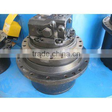 GM38VL,708-8F-00120 final travel motor ass'y for PC228US-2 excavator track travel motor,PC228-2,PC220-1 FINAL DRIVE