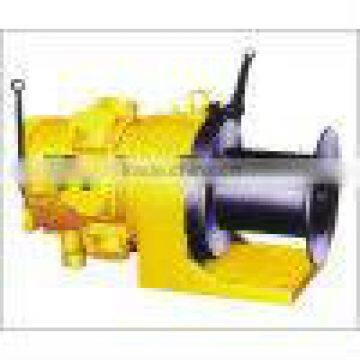 QJ Series of air winches