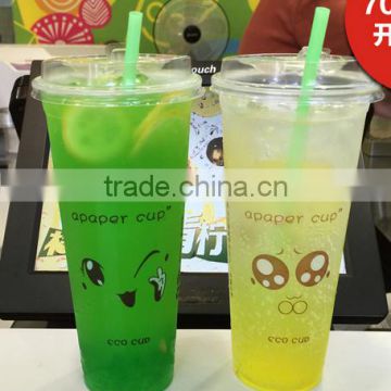 Automatic Cold Drink Plastic Cup Forming Machine