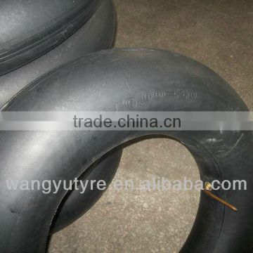 Industrial tyre inner tube and flap for truck and forklift