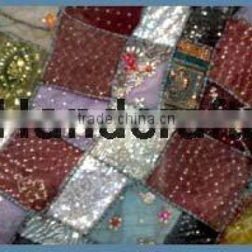 Vintage sari Fabric Wall Decor Wall Hangings