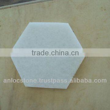 Vietnamese White Marble