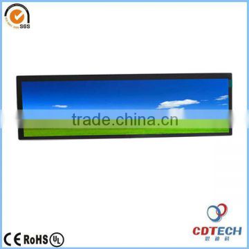OEM ODM LCD 8.8 Inch small LCD display and Capatitive touch panel