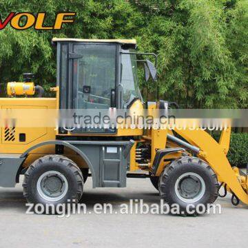 wheel loader for sale ZL16D Lowest price