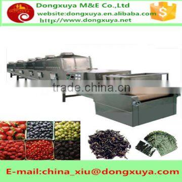 microwave dehydrator equipment for wood board/microwave dryer equipment