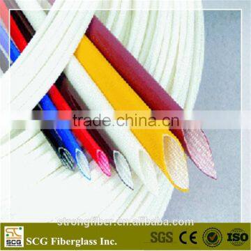 2715 PVC coated fiberglass sleeve