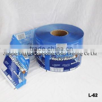 PVC label printing