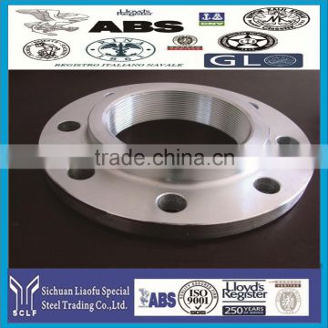 High quality aluminum flange and stainless steel flange ita 007