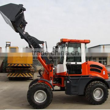 best performance ZL16F wheel loader with ce approved