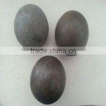 40mm steel grinding ball forged for ball mill
