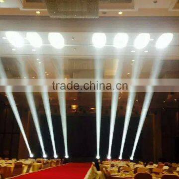 Fantastic 8/16/24/32/40/48 prism deign,roating stage beam light 15R 330W