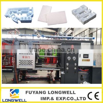 CE Certificate Automatic Expanded Polystyrene Foam Machine