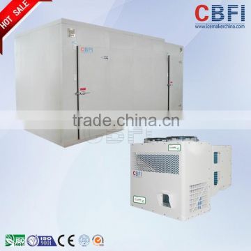 Industrial Freezer Cold Room Used For Meat