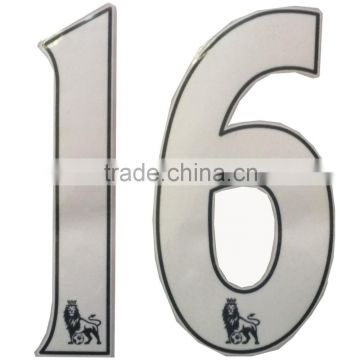 factory direct 3d flock jersey numbers jersey number 21 barcelona jersey number