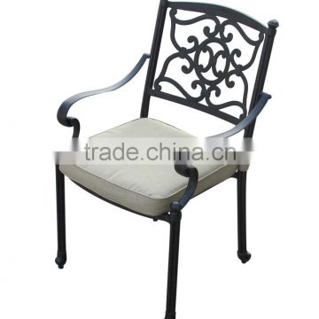 Hot sale! SH080 Metal Commercial Cast Aluminium luxury furniture