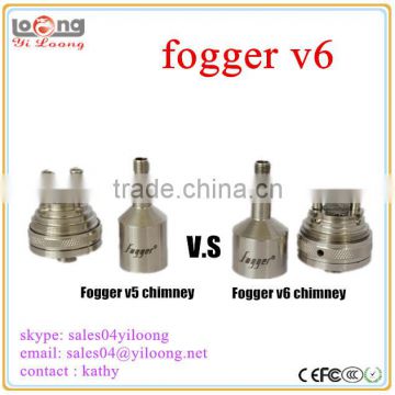 yiloong newly hot selling FOGGER v6 for hingwong rex vaporizer