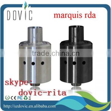 22 mm black /ss mechanical marquis rda clone /marquis atomizer /marquis rda for sale