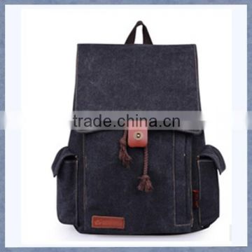 Double Shouder Backpack Bag Sport Backpack/Canvas Backpack